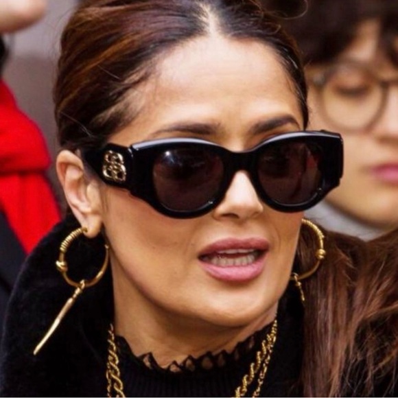 Balenciaga Paris Cat Sunglasses - Picture 12 of 12